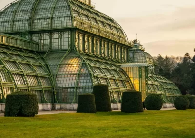 De imposante Weense Staatsopera