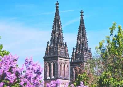 Wist je dat...het historische centrum van Praag op de UNESCO Werelderfgoedlijst staat?