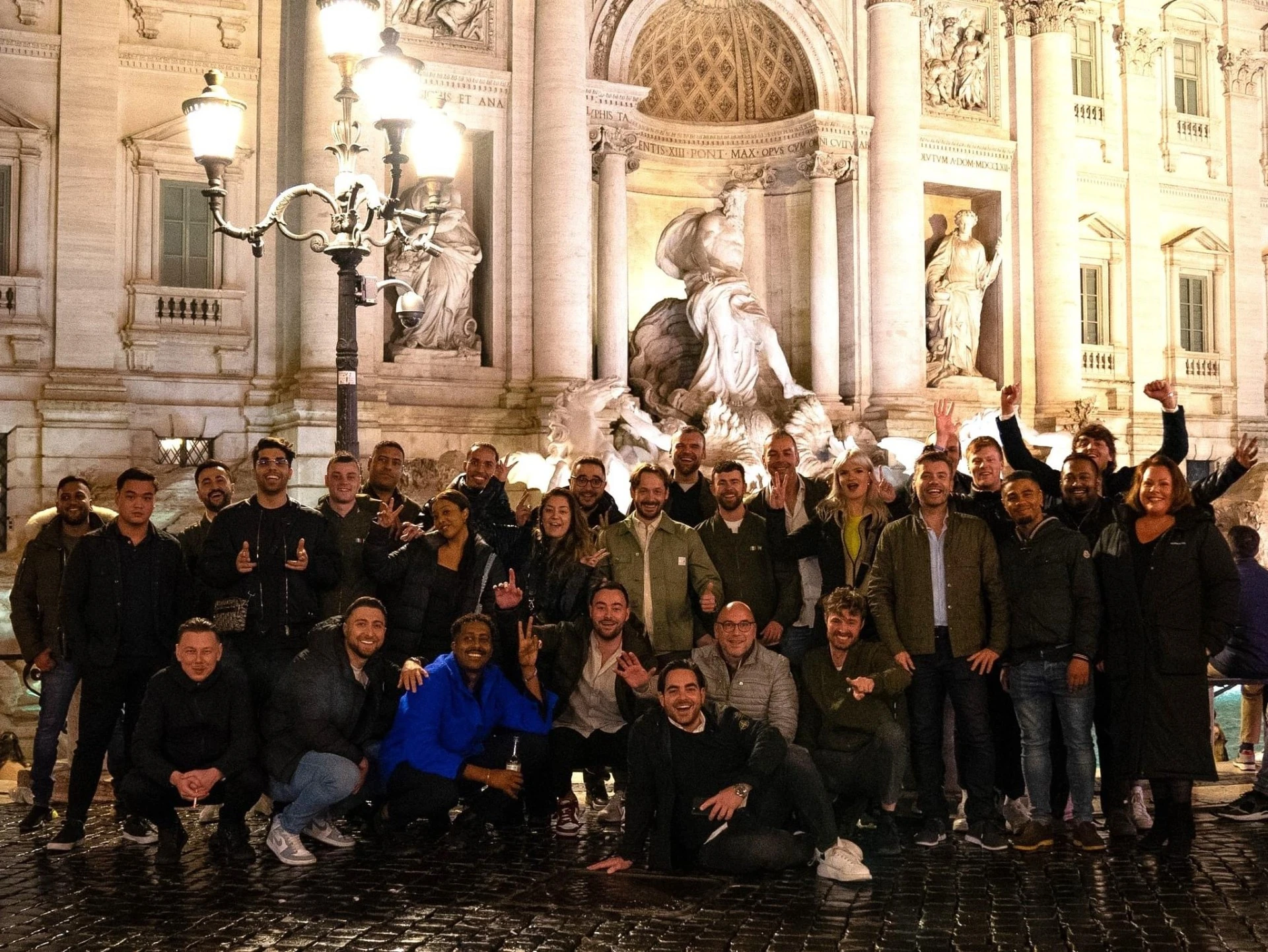 Bedrijfsuitje in Rome? Samen op bedrijfsreis naar Rome