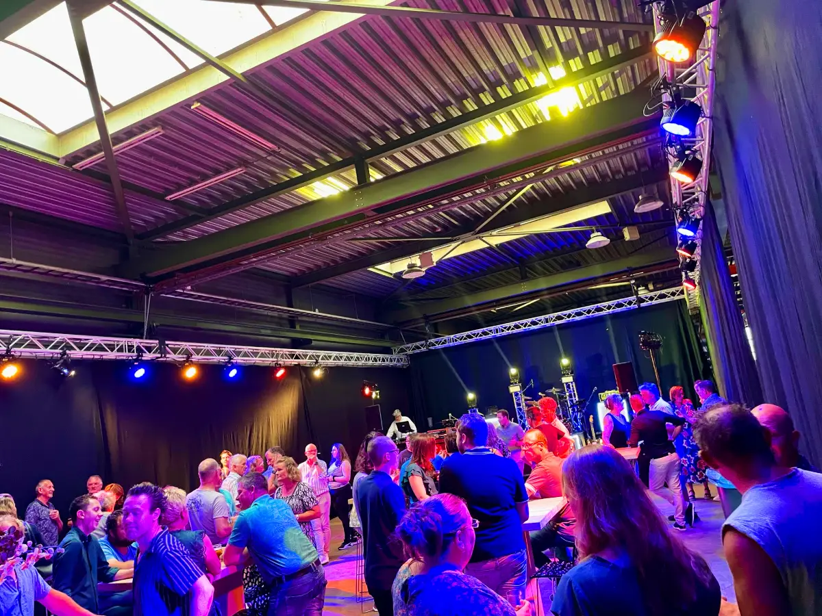 20 Jarig jubileumfeest en Open huis Nagel Hydraulics 20 Jarig jubileumfeest en Open huis Nagel Hydraulics