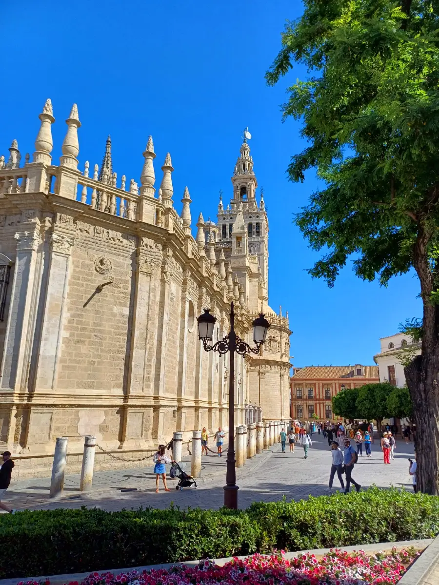 Bedrijfsreis / Incentive reis naar Sevilla in Spanje Bedrijfsreis / Incentive reis naar Sevilla in Spanje