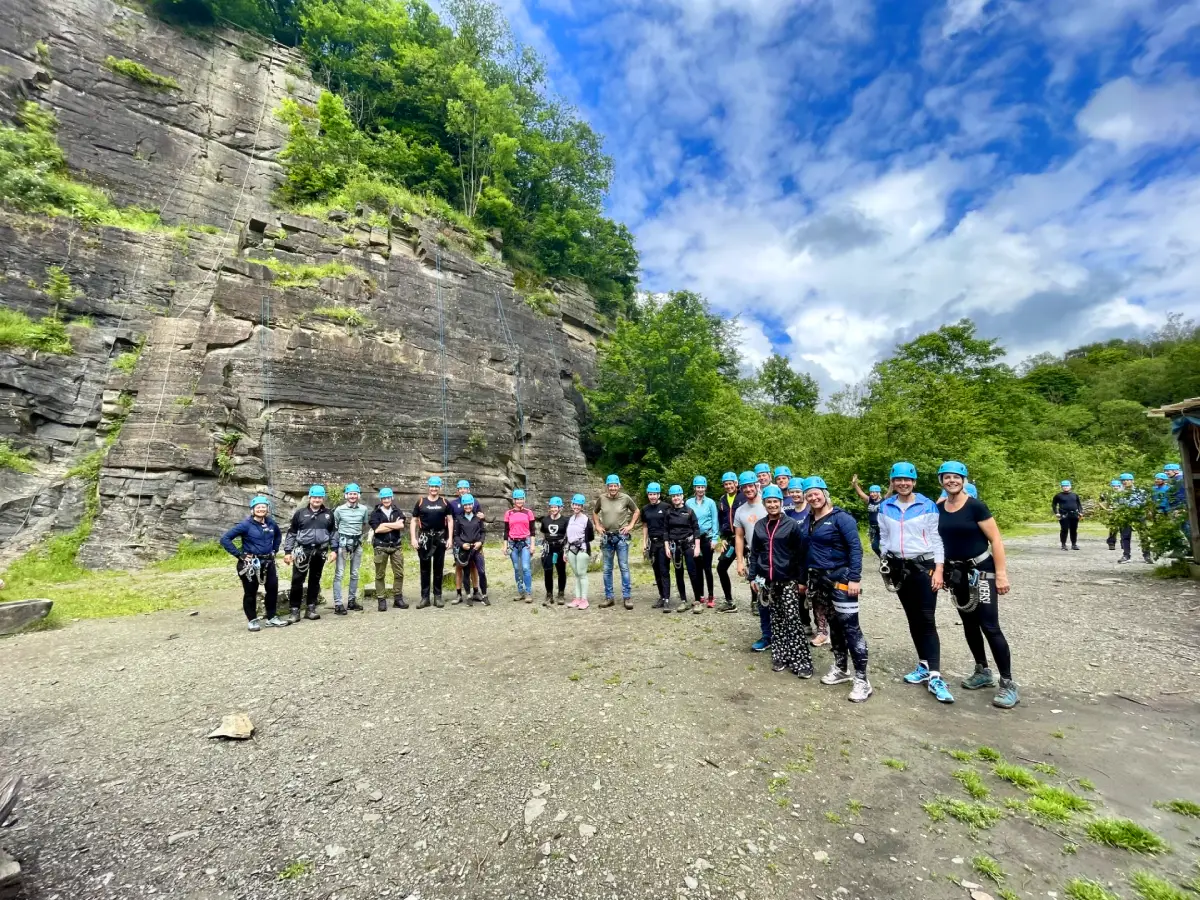 Bedrijfsuitje met overnachting Ardennen ter ere van 55 jarig bedrijfsjubileum / jubileumreis Bordan Accountants Bedrijfsuitje met overnachting Ardennen ter ere van 55 jarig bedrijfsjubileum / jubileumreis Bordan Accountants