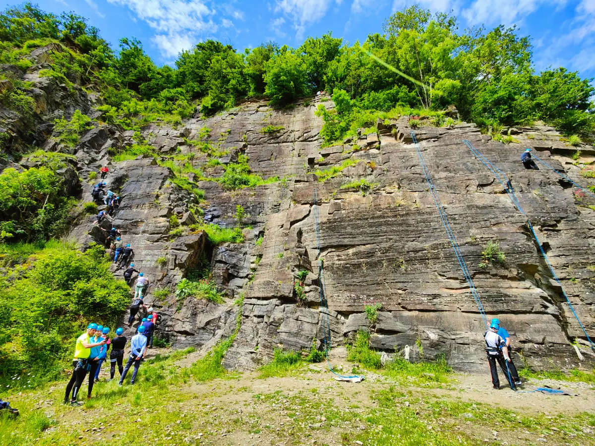 Bedrijfsuitje met overnachting Ardennen ter ere van 55 jarig bedrijfsjubileum / jubileumreis Bordan Accountants Bedrijfsuitje met overnachting Ardennen ter ere van 55 jarig bedrijfsjubileum / jubileumreis Bordan Accountants