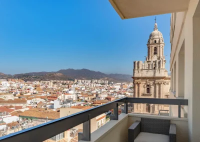 Malaga als incentive reis bestemming | Personeelsreis - bedrijfsreis naar Malaga in Andalusië