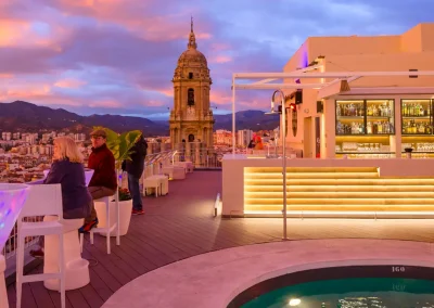 Malaga als incentive reis bestemming | Personeelsreis - bedrijfsreis naar Malaga in Andalusië
