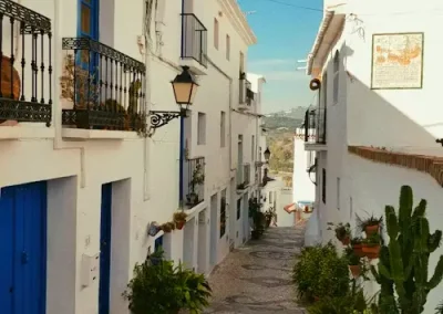 Malaga als incentive reis bestemming | Personeelsreis - bedrijfsreis naar Malaga in Andalusië