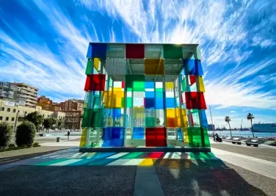 Malaga als incentive reis bestemming | Personeelsreis - bedrijfsreis naar Malaga in Andalusië