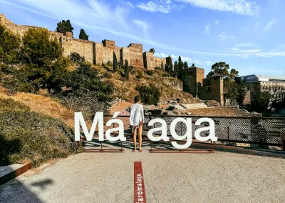 Malaga als incentive reis bestemming | Personeelsreis - bedrijfsreis naar Malaga in Andalusië