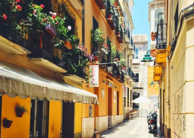 Malaga als incentive reis bestemming | Personeelsreis - bedrijfsreis naar Malaga in Andalusië