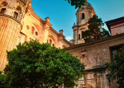 Malaga als incentive reis bestemming | Personeelsreis - bedrijfsreis naar Malaga in Andalusië