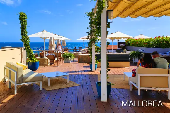 Mallorca als bedrijfsreis / personeelsreis / incentive reis of bedrijfsuitje bestemming
