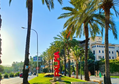 Personeelsreis - Bedrijfsreis - Incentive - Zakelijke groepsreis met bedrijf (bedrijfsuitje) naar Mallorca