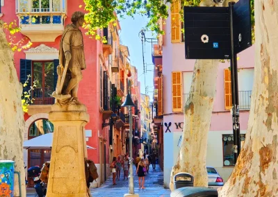 Personeelsreis - Bedrijfsreis - Incentive - Zakelijke groepsreis met bedrijf (bedrijfsuitje) naar Mallorca