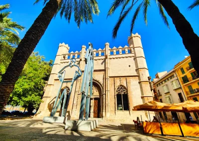 Personeelsreis - Bedrijfsreis - Incentive - Zakelijke groepsreis met bedrijf (bedrijfsuitje) naar Mallorca