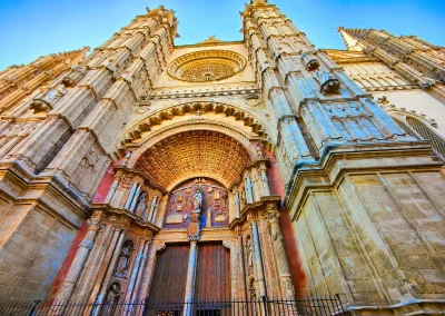 Personeelsreis - Bedrijfsreis - Incentive - Zakelijke groepsreis met bedrijf (bedrijfsuitje) naar Mallorca