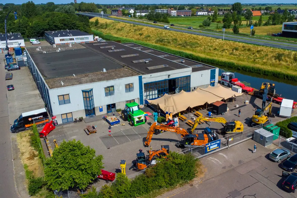 Open dag op eigen bedrijf in Purmerend: van idee tot vergunning Open dag op eigen bedrijf in Purmerend: van idee tot vergunning