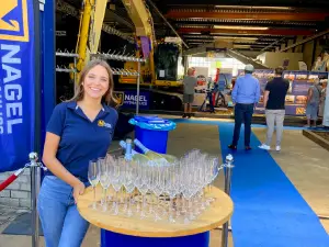 Open huis en Jubileum event 20 jarig bestaan Nagel Hydraulics