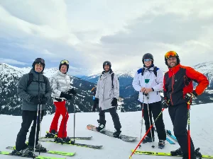Congres skireis Wintersport