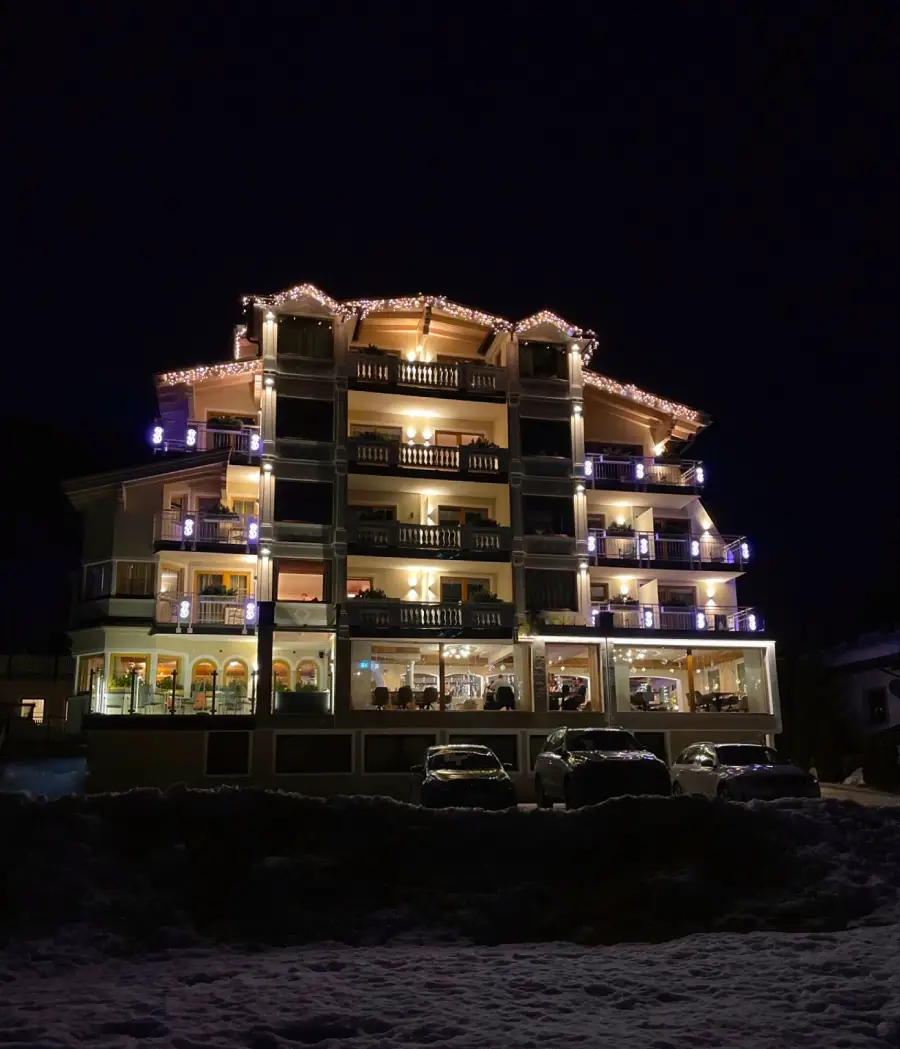 Congres gecmbineerd met skireis / wintersport met het bedrijf