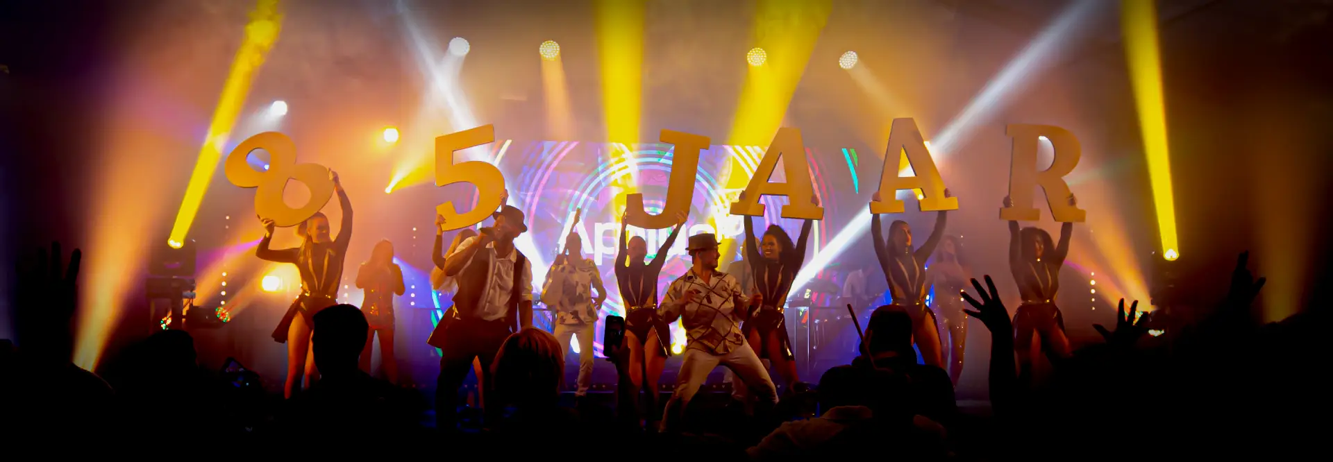 Jubileumfeest organiseren; tips