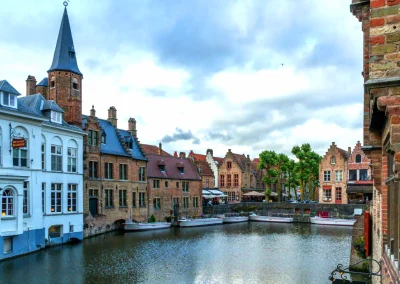 Bedrijfsreis met overnachting naar Brugge in België