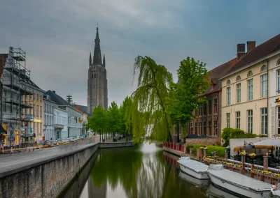 Samen op bedrijfsreis naar Brugge