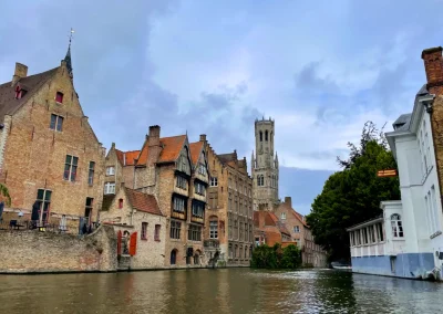 Ontdek het fraaie Brugge met een volledig georganiseerd bedrijfsuitje naar Brugge