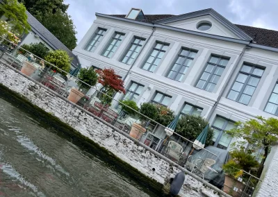 Bedrijfsuitje met overnachting in het fraaie Brugge