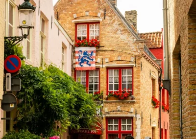 Incentive met een overnachting naar Brugge in België