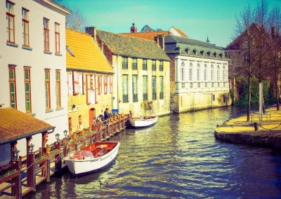 Personeelsuitje in Brugge organiseren