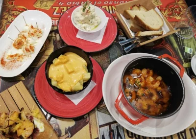 Zakelijke groepsreis - personeelsreis - incentivereis naar Malaga in Andalusië