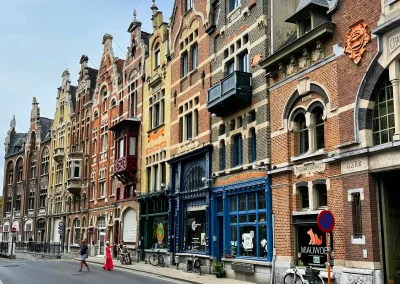 Zoveel historie te ontdekken tijdens een bedrijfsreis naar Gent