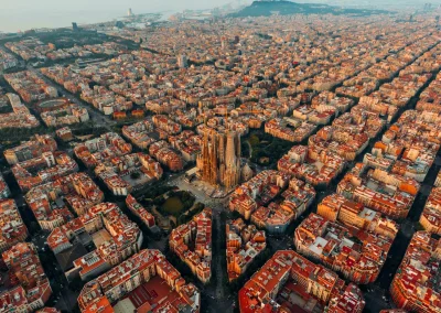 Barcelona als bestemming voor jullie personeelsreis, bedrijfsreis of incentive reis