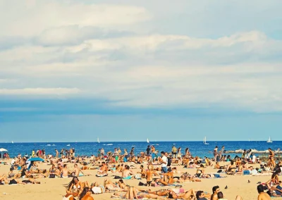 Barcelona als bestemming voor jullie personeelsreis, bedrijfsreis of incentive reis