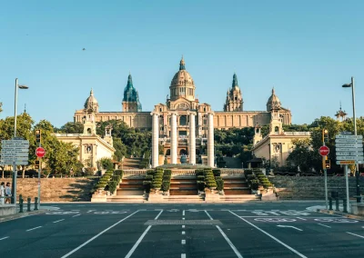 Barcelona als bestemming voor jullie personeelsreis, bedrijfsreis of incentive reis