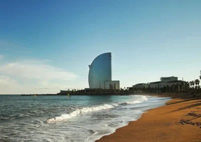 Barcelona als bestemming voor jullie personeelsreis, bedrijfsreis of incentive reis