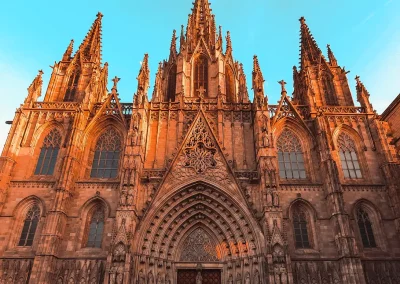 Barcelona als bestemming voor jullie personeelsreis, bedrijfsreis of incentive reis