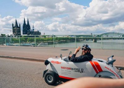 Coole bedrijfsuitje activiteiten in Keulen