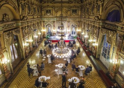 Zoek je een moderne, of juist klassieke locatie? Gent heeft het allemaal