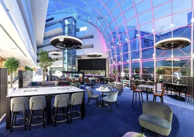 Gent heeft mooie hotels en restaurants te bieden