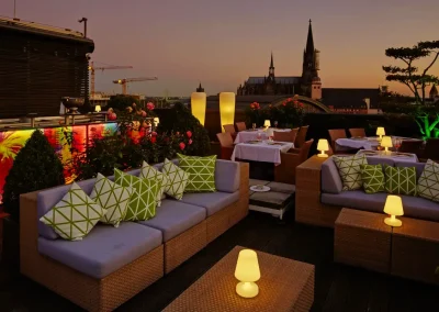 Bekijk onze inspirerende ideeën voor een groepsreis naar Keulen