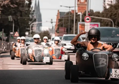 Gave incentive activiteiten in Keulen