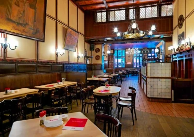 Natuurlijk mag een bezoek aan een Brauhaus in Keulen niet ontbreken