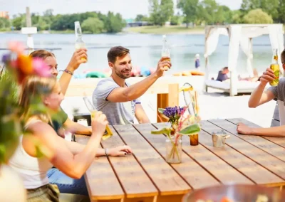 Samen toasten en borrelen: dat is genieten in Keulen