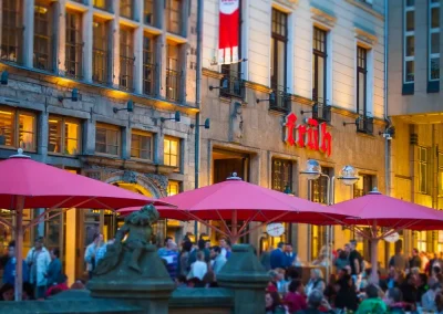 Samen een geweldig bedrijfsuitje met overnachting beleven in Keulen