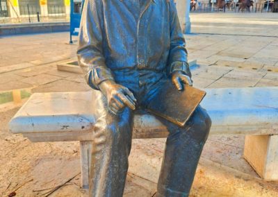 Incentive naar Malaga: de stad van Picasso