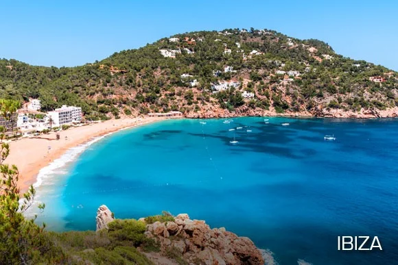Bedrijfsuitje Ibiza