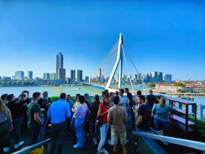 Medewerkers event BOM Engineering