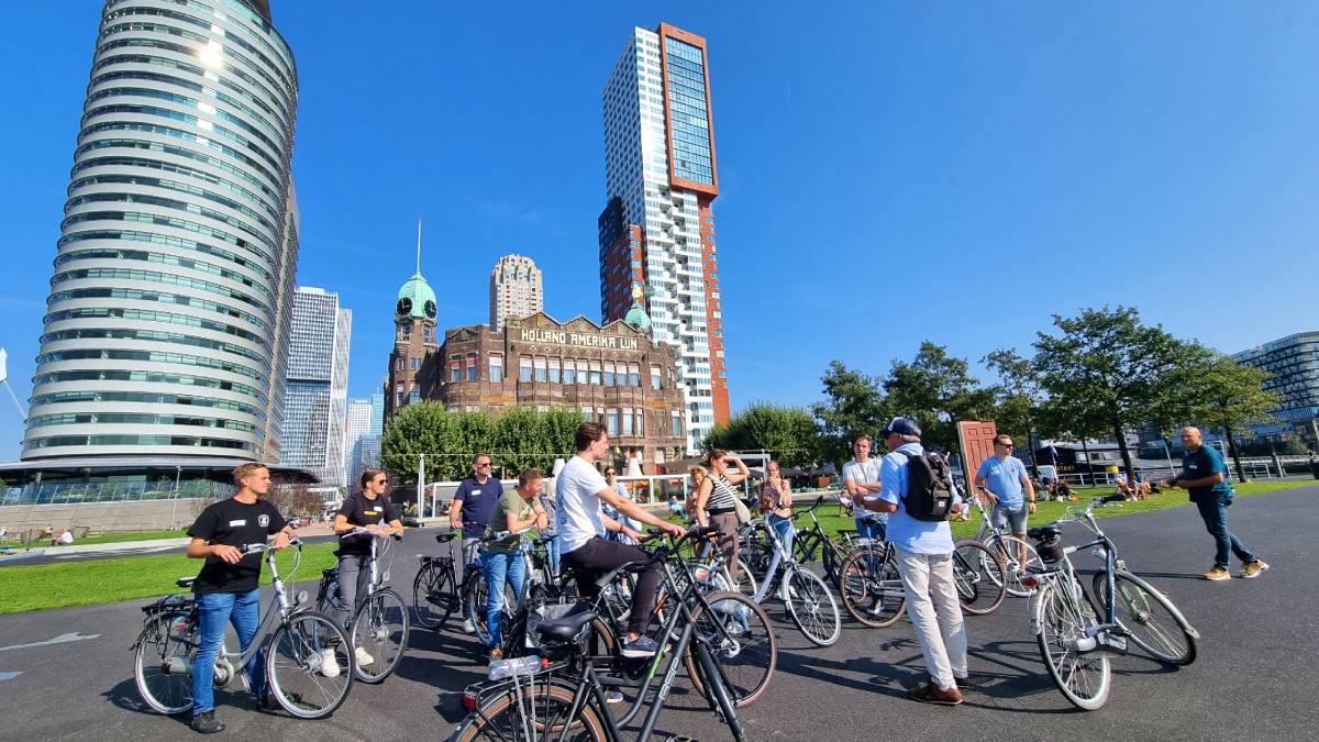 Medewerkers Event naar Rotterdam voor BOM Engineering Medewerkers Event naar Rotterdam voor BOM Engineering