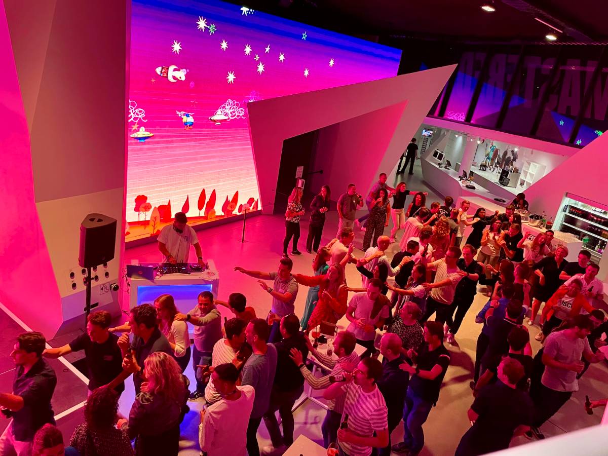Medewerkers Event naar Rotterdam voor BOM Engineering Medewerkers Event naar Rotterdam voor BOM Engineering